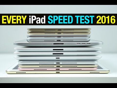 Every iPad Speed Test Comparison 2016! - UCj34AOIMl_k1fF7hcBkD_dw