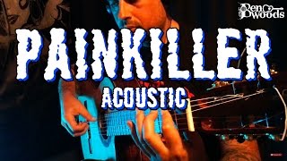 Painkiller (Judas Priest) - Ben Woods - Solo Flamenco Guitar