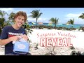 Ryan's 18th Birthday Gift Opening + Surprise Vacation Reveal[2]