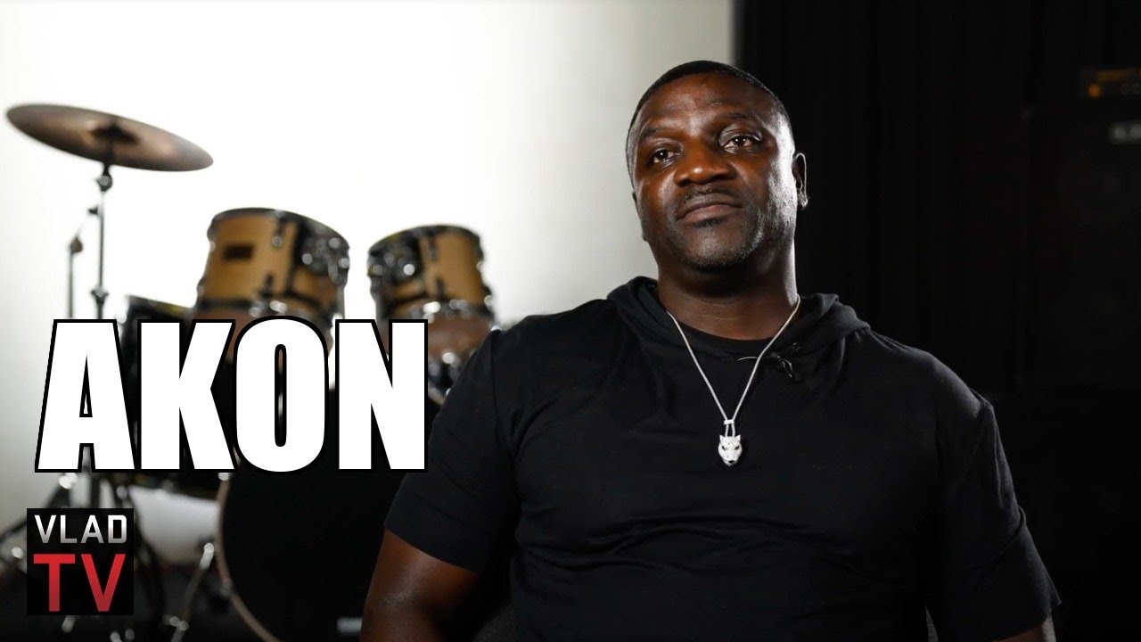 Akon on Why He Hung Up on Michael Jackson the First 2 Times He Called (Part 15)