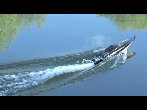 Feilun FT011 65CM High Speed Racing Boat on river Krka Banggood - UC3RiLWyCkZnZs-190h_ovyA