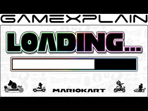 Mario Kart 8 Deluxe Load Times Comparison (Nintendo Switch Vs. Wii U - Digital & Physical!) - UCfAPTv1LgeEWevG8X_6PUOQ