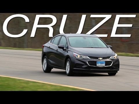 2016 Chevrolet Cruze Quick Drive | Consumer Reports - UCOClvgLYa7g75eIaTdwj_vg