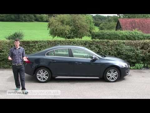 Volvo S60 saloon review - CarBuyer - UCULKp_WfpcnuqZsrjaK1DVw