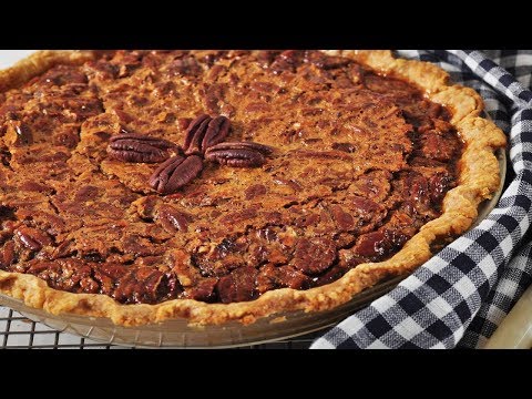 Pecan Pie Recipe Demonstration - Joyofbaking.com - UCFjd060Z3nTHv0UyO8M43mQ