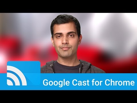 The Google Cast Framework API, for Chrome - UC_x5XG1OV2P6uZZ5FSM9Ttw