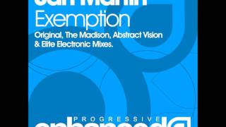 Jan Martin - Exemption (Abstract Vision & Elite Electronic Remix)