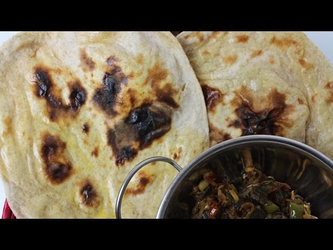 TANDOORI ROTI ON TAWA - توا تندوری روٹی  - तवा तंदोरी रोटी *COOK WITH FAIZA* - UCR9WXUxcp0bR9OWi5ersIHw