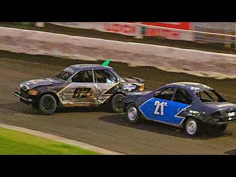 Paradise Valley Speedway - Club Night Streetstocks - 6/12/24 - dirt track racing video image