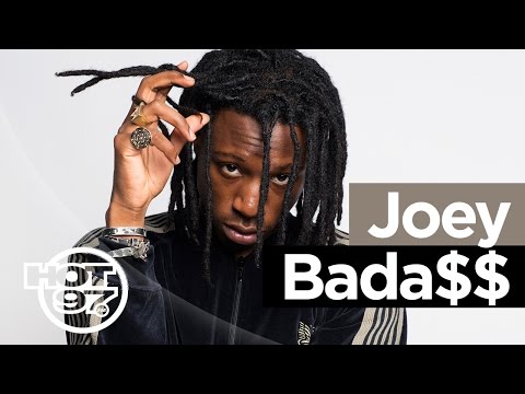 Joey Bada$$ On Why He Almost Never Rapped Again + Beef w/ NY Radio - UC5RwNJQSINkzIazWaM-lM3Q