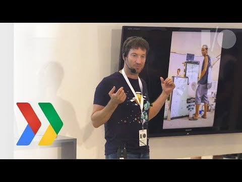 Google I/O 2014 - 3 days of building useless stuff - UC_x5XG1OV2P6uZZ5FSM9Ttw