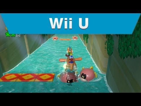 Wii U - Super Mario 3D World Accolades Trailer - UCGIY_O-8vW4rfX98KlMkvRg