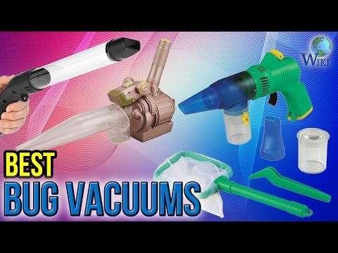 7 Best Bug Vacuums 2017 - UCXAHpX2xDhmjqtA-ANgsGmw