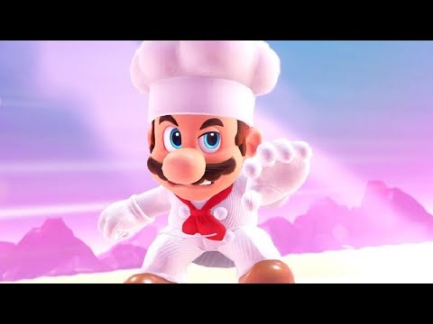 Super Mario Odyssey Walkthrough Part 9 - Chef Mario is Cookin' up Trouble (Luncheon Kingdom) - UCg_j7kndWLFZEg4yCqUWPCA