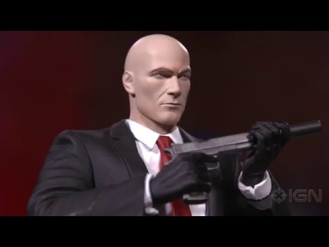 Hitman Collector's Edition Unboxing - UCKy1dAqELo0zrOtPkf0eTMw