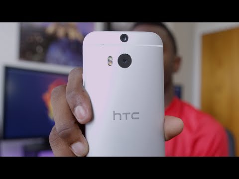 HTC One M8 Review! - UCBJycsmduvYEL83R_U4JriQ