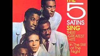 THE FIVE SATINS -  A MILLION TO ONE
