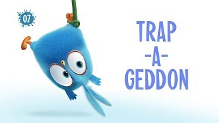 Angry Birds Blues | Trap - a - Geddon - S1 Ep7