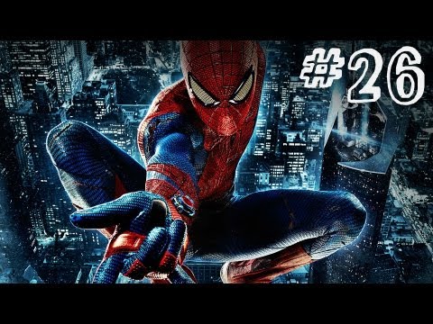 The Amazing Spider-Man - THE COMEDOWN - Gameplay Walkthrough - Part 26 (Video Game) - UCpqXJOEqGS-TCnazcHCo0rA