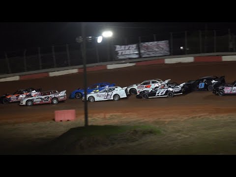 09/06/2025 Street Stock Feature - Casey Barrow Memorial Race - dirt track racing video image