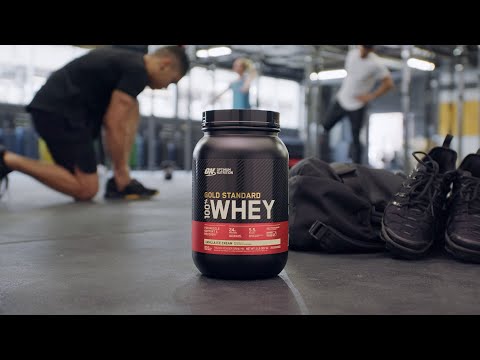 Gold Standard 100% Whey