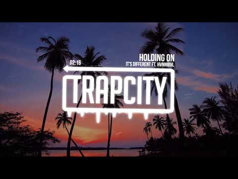 it's different - Holding On (ft. HVNNIBVL) [Lyrics] - UC65afEgL62PGFWXY7n6CUbA