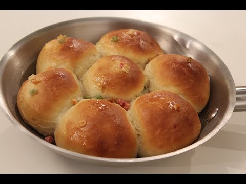 Mini Sweet Bun | Sanjeev Kapoor Khazana - UCmoX4QULJ9MB00xW4coMiOw