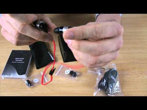 Novero Rockaway Stereo Bluetooth Headset Unboxing - UCS9OE6KeXQ54nSMqhRx0_EQ