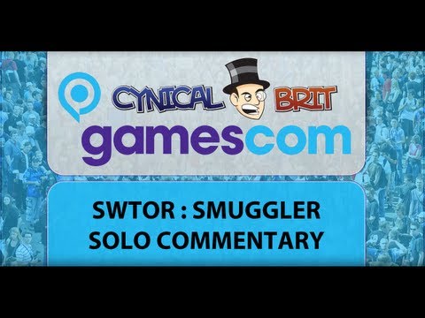 ► The Old Republic - Smuggler / Solo Commentary (Gamescom) - UCy1Ms_5qBTawC-k7PVjHXKQ