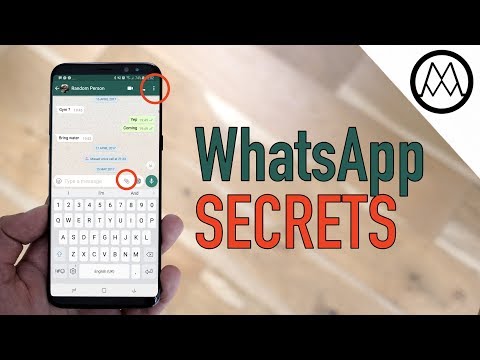 WhatsApp Tricks that EVERYONE should be using! - UCMiJRAwDNSNzuYeN2uWa0pA