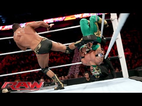 Kalisto vs. Alberto Del Rio - United States Championship Match: Raw, January 11, 2016 - UCJ5v_MCY6GNUBTO8-D3XoAg