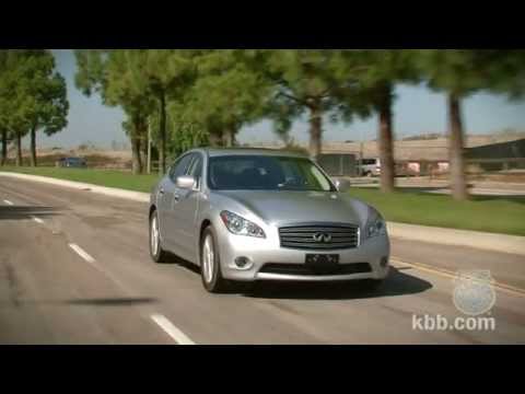 2011 Infiniti M Review - Kelley Blue Book - UCj9yUGuMVVdm2DqyvJPUeUQ