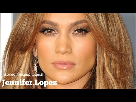 Jennifer Lopez Makeup Tutorial | TheMakeupChair - UC-1-zPmT368J8JRbsK_1keA