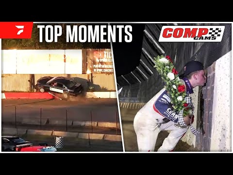 Blind Drivers Take the Track | COMP Cams Top Moments Ep. 167 - dirt track racing video image
