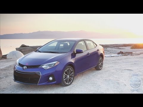 2014 Toyota Corolla Prototype Review - Kelley Blue Book - UCj9yUGuMVVdm2DqyvJPUeUQ