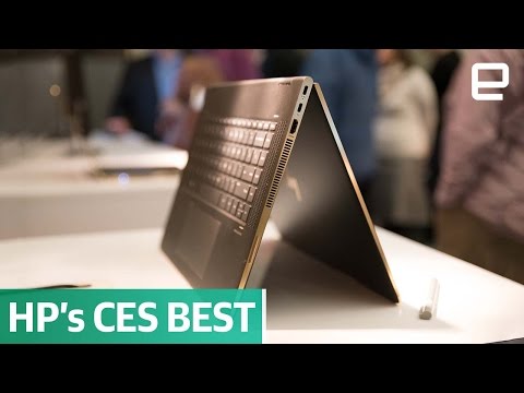 HP's CES Offerings: First Look - UC-6OW5aJYBFM33zXQlBKPNA