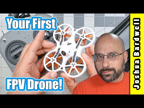 The best low-budget FPV drone kit for beginners | EMAX EZ-PILOT PRO - UCX3eufnI7A2I7IkKHZn8KSQ