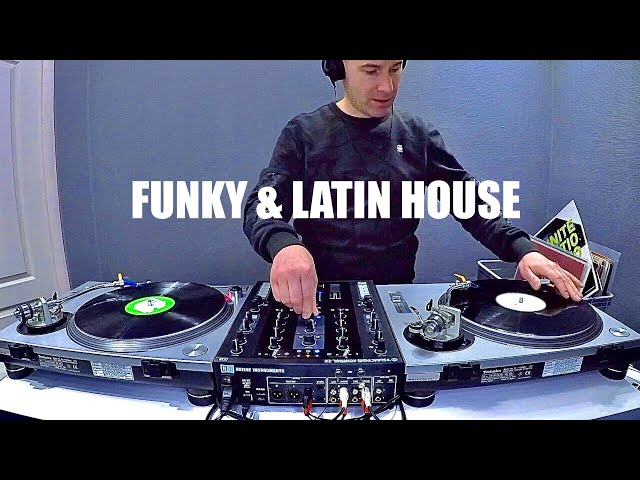 Latin House Music Remixes to Keep You Moving