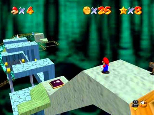Super Mario 64 Music: Is the Opera House Track the Best?