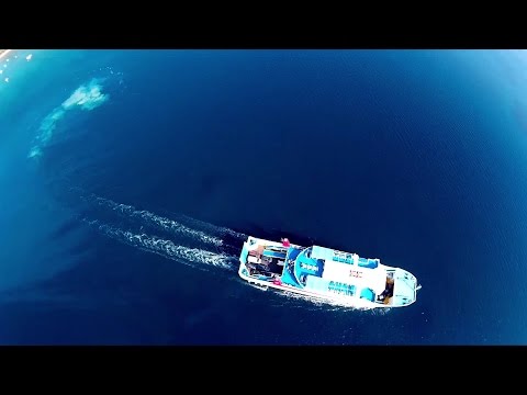 Chasing the ferry FPV - Agia Marina, Greece walkera qr x350 pro - UCyly0SkVXoQ3nHbKj1QignA