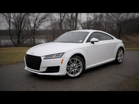 2016 Audi TT Review: Curbed with Craig Cole - UCV1nIfOSlGhELGvQkr8SUGQ