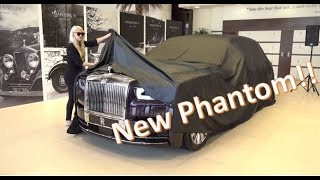 Phantom - The most silent car in the world!!