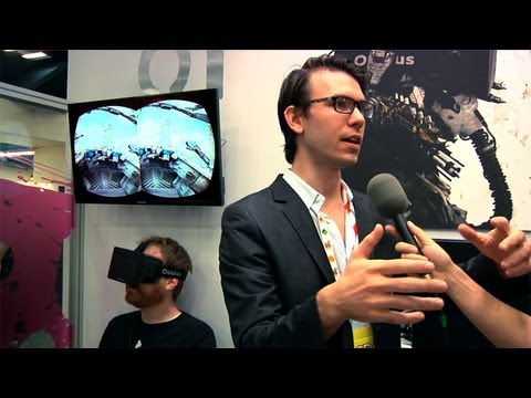 Oculus Rift at GDC: How Hawken and Team Fortress 2 Work in Virtual Reality - UCiDJtJKMICpb9B1qf7qjEOA