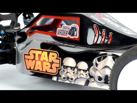 Star Wars themed RC Car paint job - VRC Magazine - UCzvmkcHWA3ow0V9mYfH_MTQ