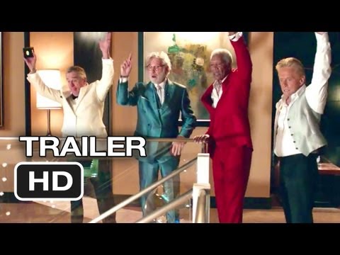 Last Vegas Official Teaser Trailer #1 (2013) - Morgan Freeman, Robert De Niro Movie HD - UCi8e0iOVk1fEOogdfu4YgfA