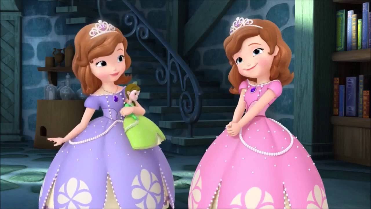 Sofia The First Sofia The Worst Scenes Croatian