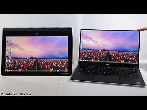 Dell XPS 13 2015 vs.  Lenovo Yoga 3 Pro Comparison Smackdown - UCW6J17hZ_Vgr6cQgd_kHt5A