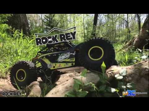 Losi Rock Rey FPV Trail Bashing by RCGroups.com - UCJzsUtdVmUWXTErp9Z3kVsw