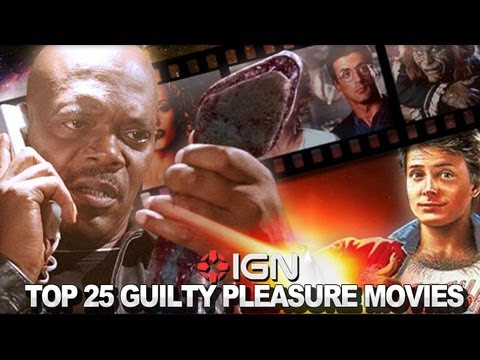 IGN's Top 25 Guilty Pleasure Movies - UCKy1dAqELo0zrOtPkf0eTMw