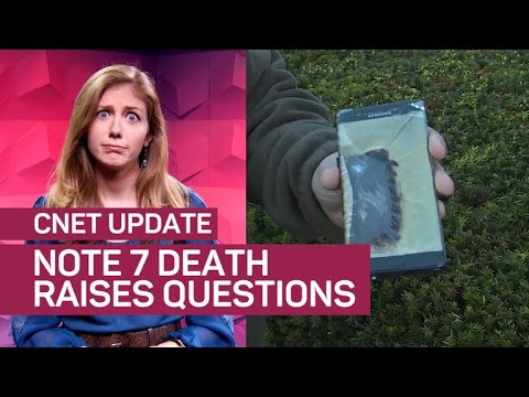 Death of Samsung's Note 7 leaves unanswered questions (CNET Update) - UCOmcA3f_RrH6b9NmcNa4tdg